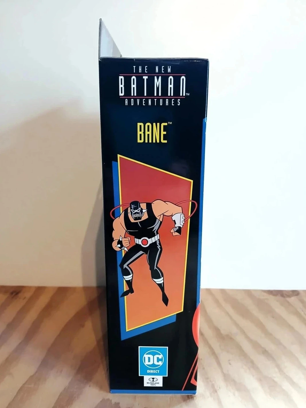 Figurino DC Direct The New Batman Adventures Bane 15 cm McFarlane – photo 4